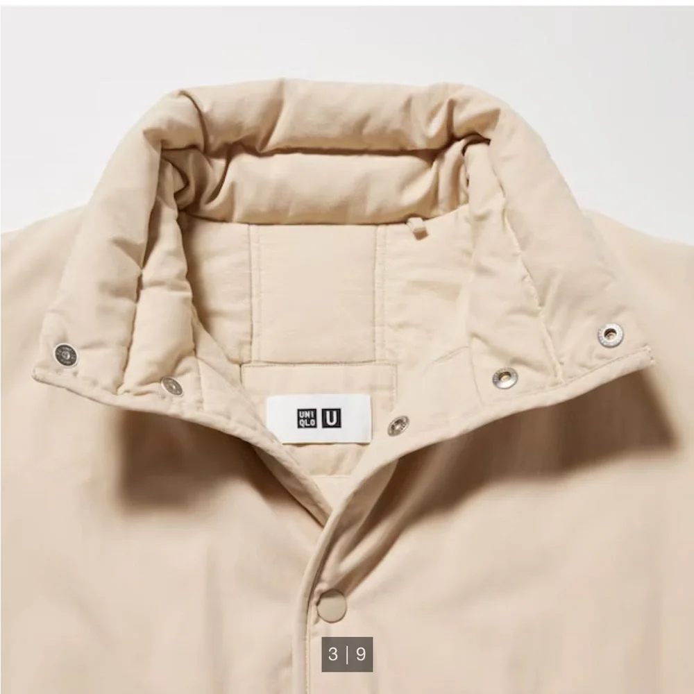 Uniqlo U Warmer Jacket NWT - Picture 3 of 16